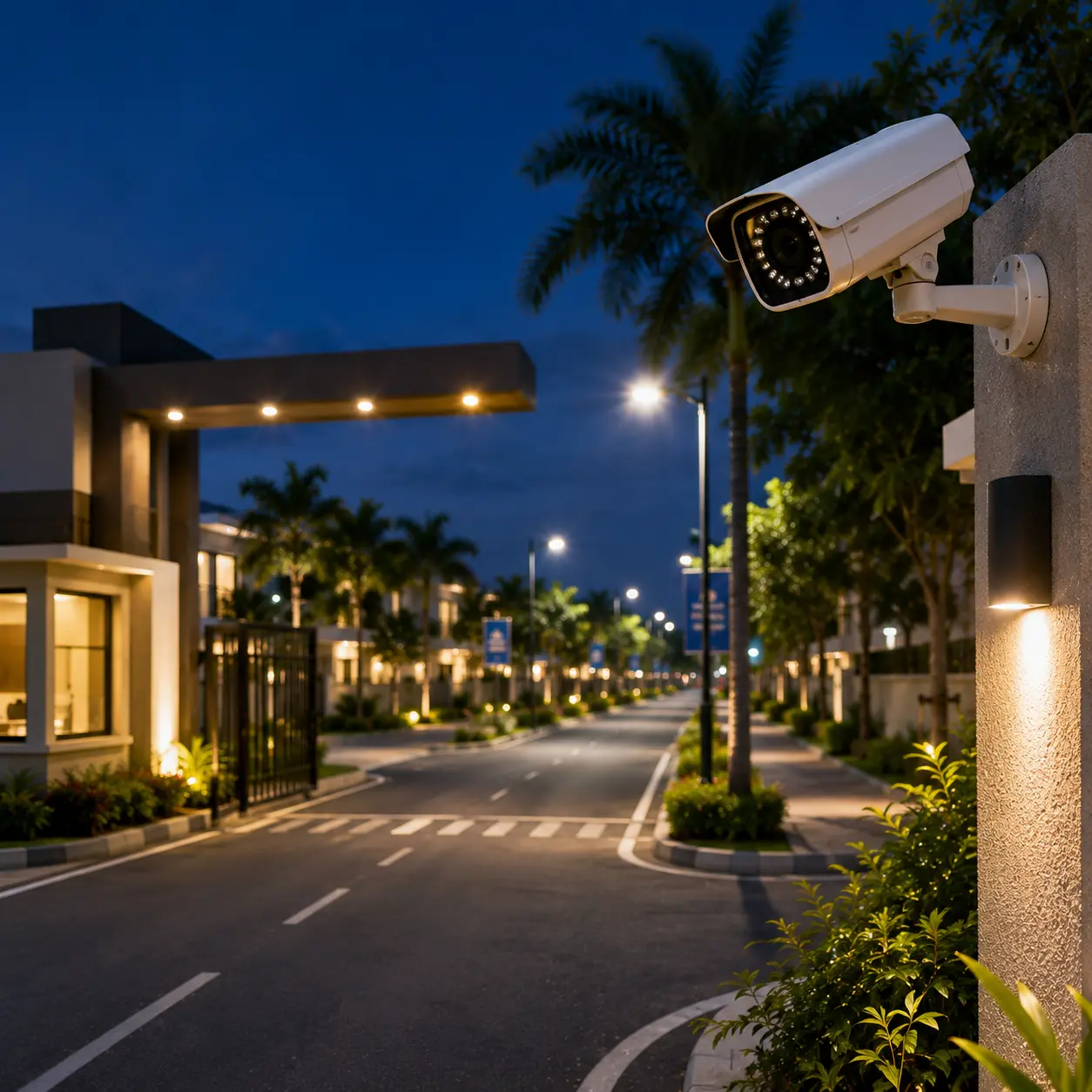 CCTV Surveillance