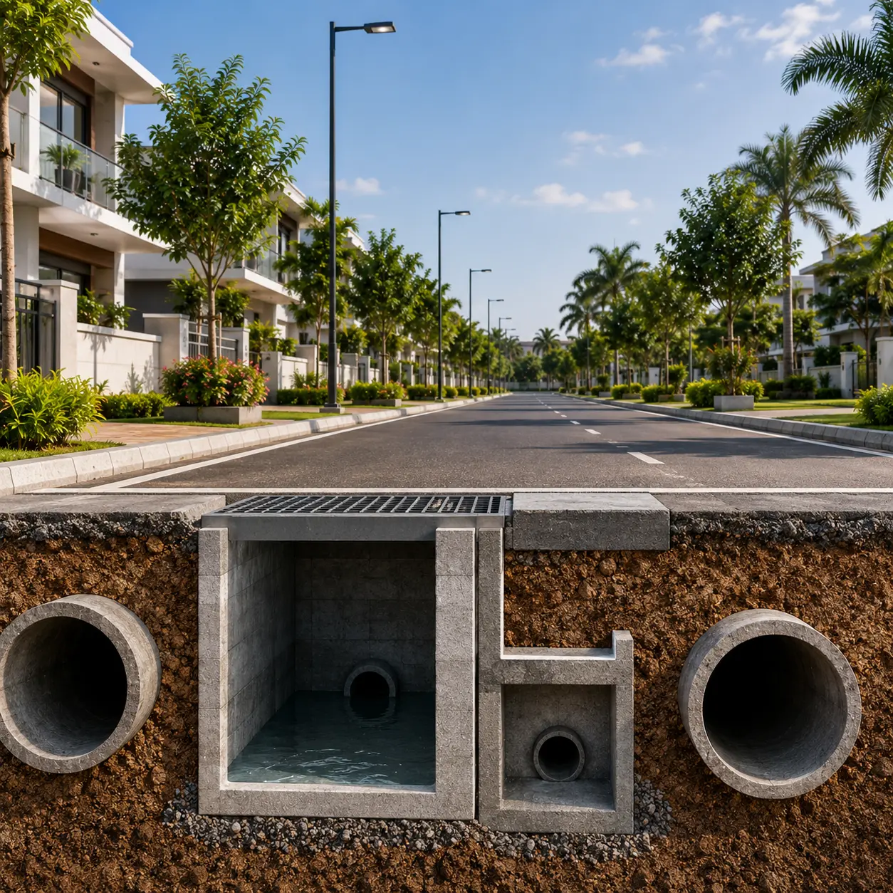 Drainage Facility