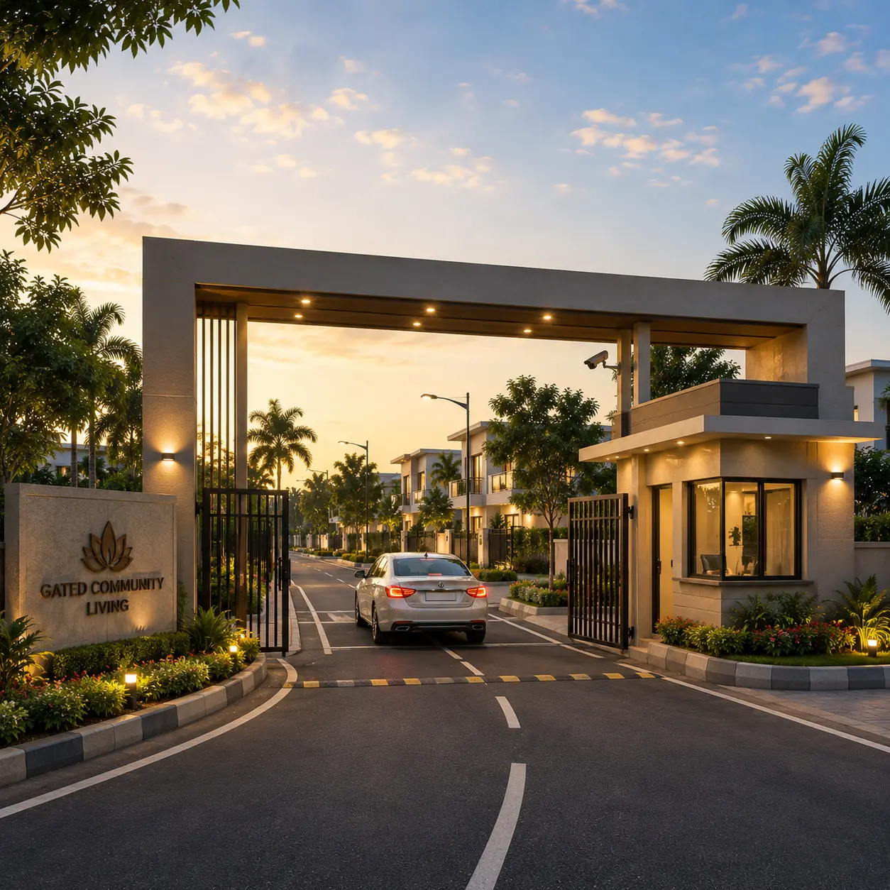 Gated Community