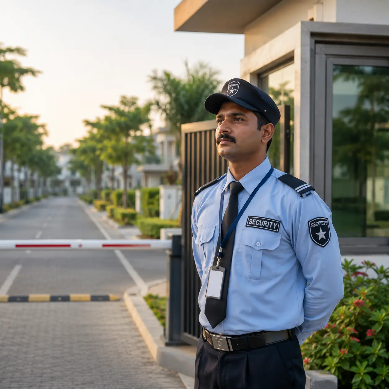 Security Personnel