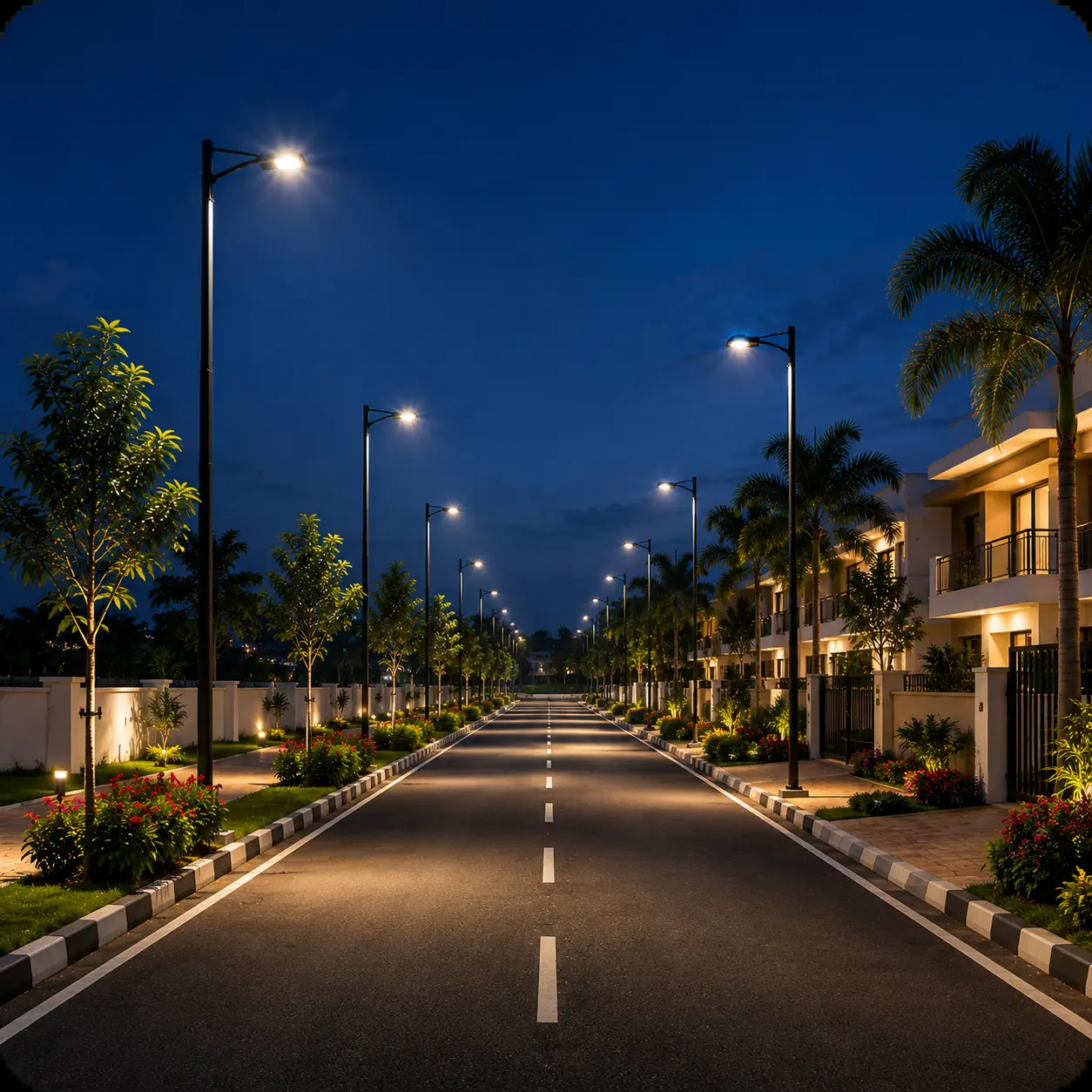 Street Lights
