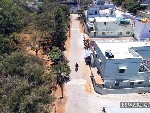 Eswari Garden