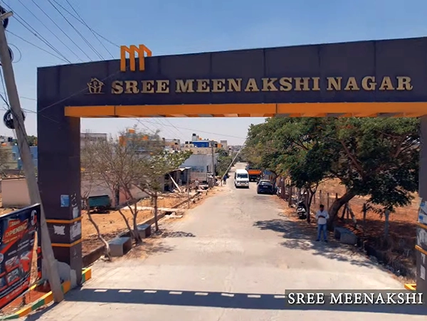 Sree meenakshi Nagar