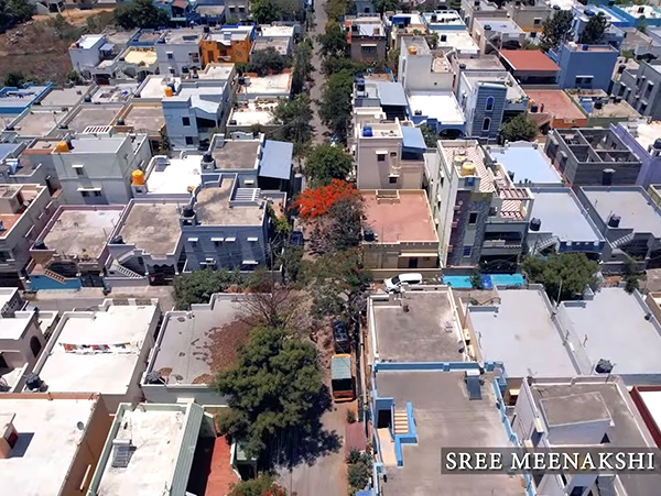 Sree meenakshi Nagar