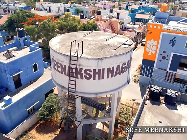 Sree meenakshi Nagar