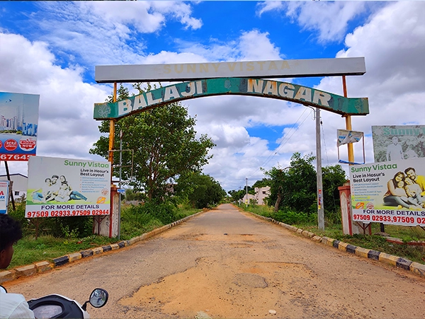 Balaji Nagar 3