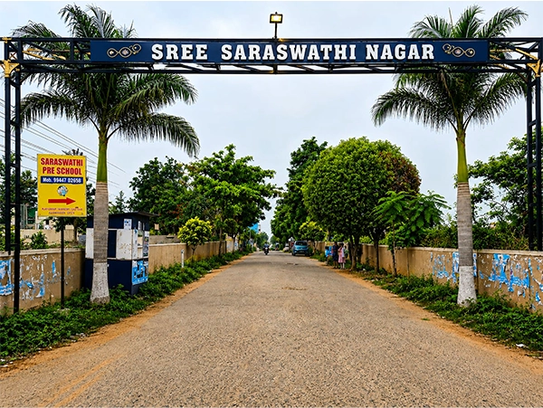 saraswathi nagar