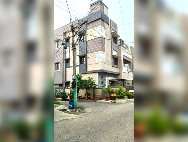 saraswathi nagar