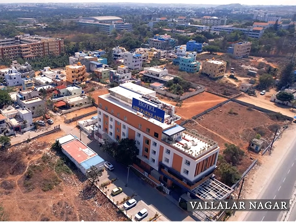Vallalar nagar