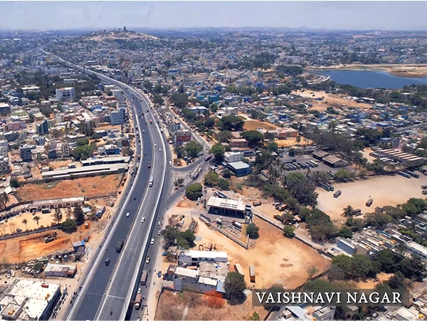 Vaishnavi nagar