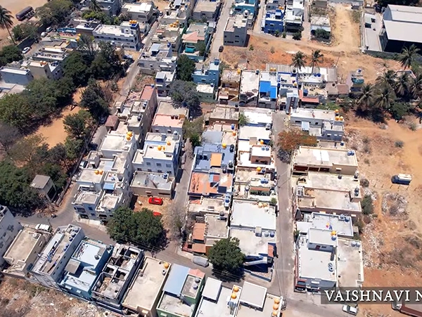 Vaishnavi nagar