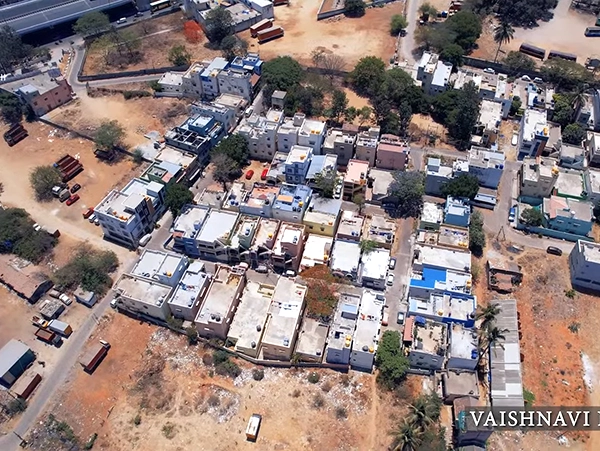 Vaishnavi nagar