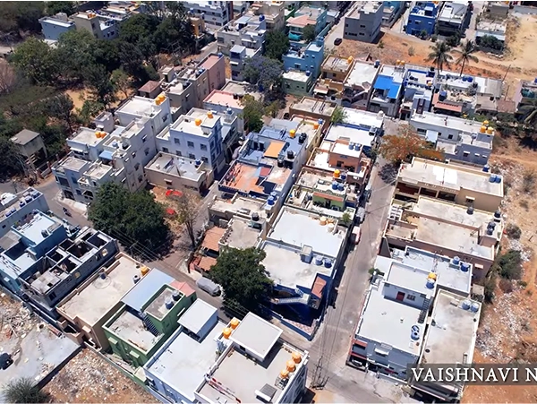 Vaishnavi nagar
