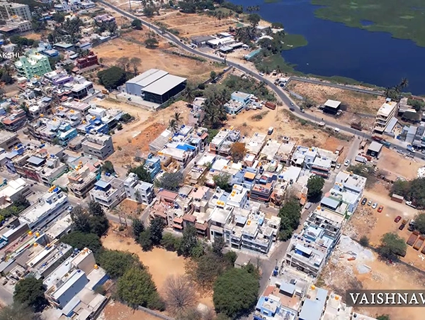 Vaishnavi nagar